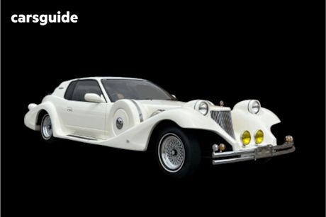 White 1992 MITSUOKA LE SEYDE OtherCar