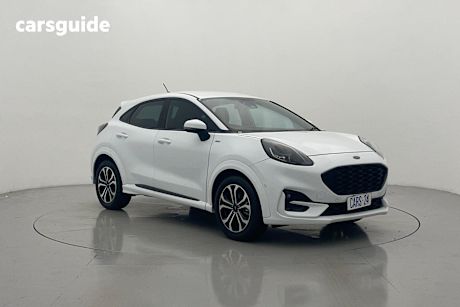 2022 Ford Puma Hatchback St-Line