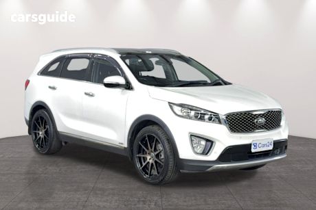 2016 Kia Sorento Wagon Platinum (4X4)