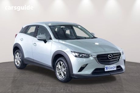 2023 Mazda CX-3 Wagon Maxx Sport (Fwd)