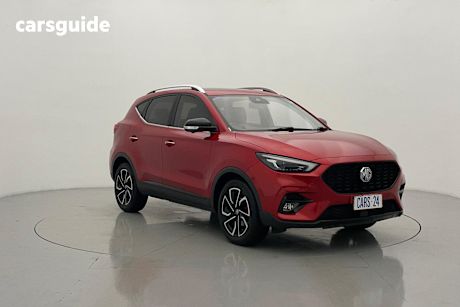 2022 MG ZST Wagon Essence