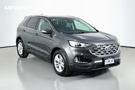 Grey 2019 Ford Endura Wagon Trend (Awd)