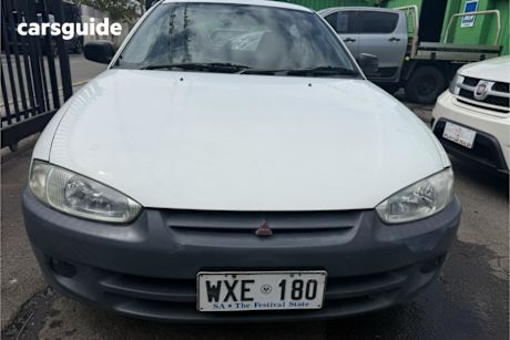 2003 Mitsubishi Mirage Hatch F