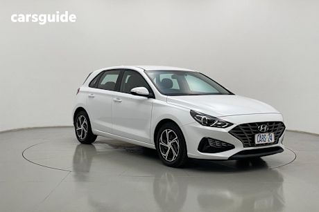 2022 Hyundai I30 Hatchback