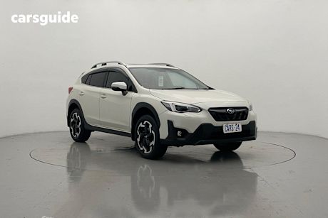 2020 Subaru XV Wagon 2.0I-S Awd