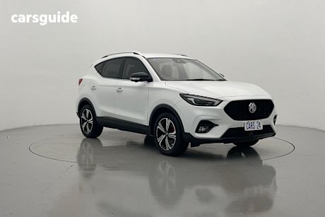 2020 MG ZST Wagon Excite