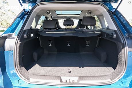 Blue 2025 Chery Tiggo 7 SUV SUPER HYBRID ULTIMATE F