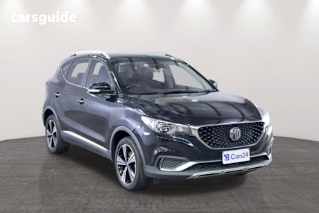 2020 MG ZS EV Wagon Essence