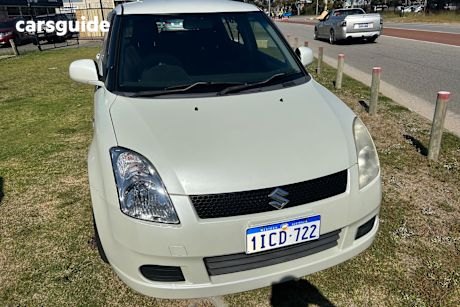 2006 Suzuki Swift Hatchback S