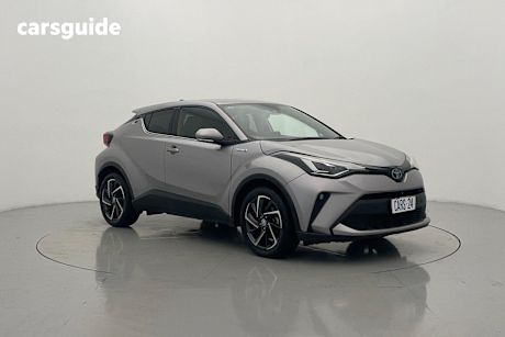 2022 Toyota C-HR Wagon Koba (2Wd) Hybrid