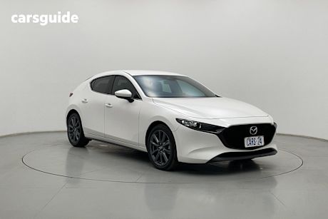 2024 Mazda 3 Hatchback G25 Gt