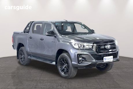 2019 Toyota Hilux Ute Tray ROGUE 4X4