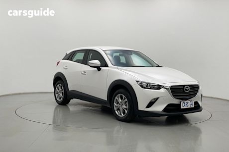 2023 Mazda CX-3 Wagon Maxx Sport (Fwd)