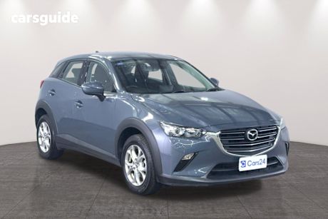 2023 Mazda CX-3 Wagon Maxx Sport (Fwd)
