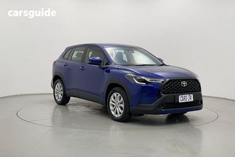 2023 Toyota Corolla Cross Wagon Gx 2Wd