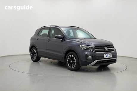 2022 Volkswagen T-Cross Wagon 85Tfsi Life