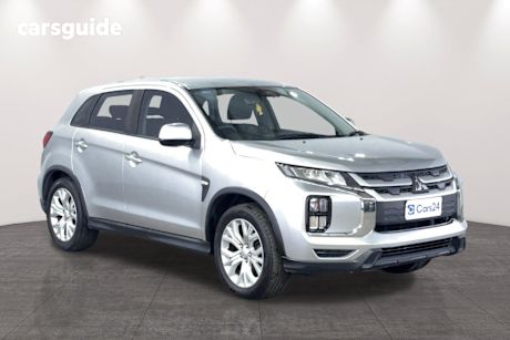 2019 Mitsubishi ASX SUV ES F