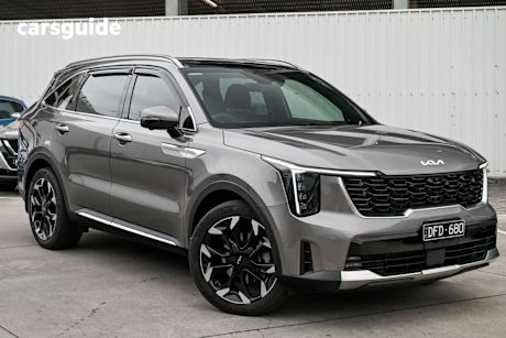 2025 Kia Sorento SUV GT-LINE 4X4