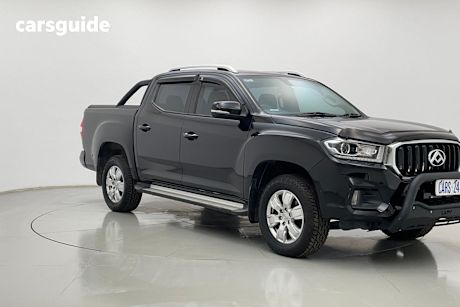 2020 LDV T60 Double Cab Utility Pro (4X4)