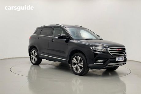 2018 Haval H6 Wagon Lux