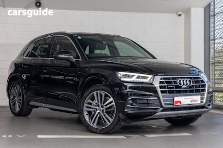 2018 Audi Q5 SUV TFSI SPORT 4X4