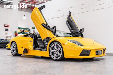 Other 2005 Lamborghini Murcielago Coupe