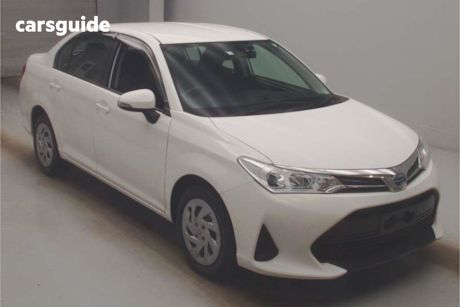 White 2021 Toyota Corolla Sedan HYBRID EX
