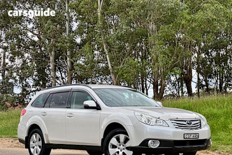 2012 Subaru Outback Wagon 2.5I