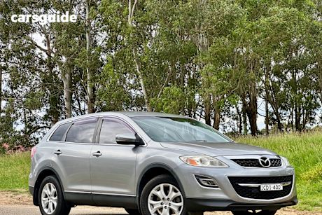2011 Mazda CX-9 Wagon Classic