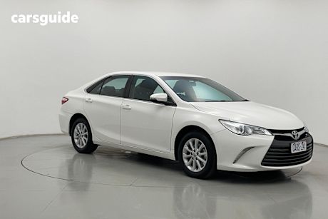2017 Toyota Camry Sedan Altise
