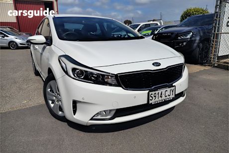 2017 Kia Cerato Sedan S F