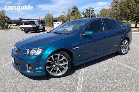 Other 2012 Holden Commodore Sedan SS V R