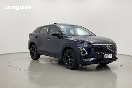 2023 Chery Omoda5 Wagon Bold