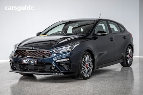 2021 Kia Cerato Hatch GT F