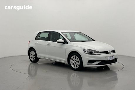 2019 Volkswagen Golf Hatchback 110 Tsi Trendline