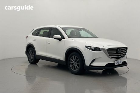 2022 Mazda CX-9 Wagon Sport (Fwd)