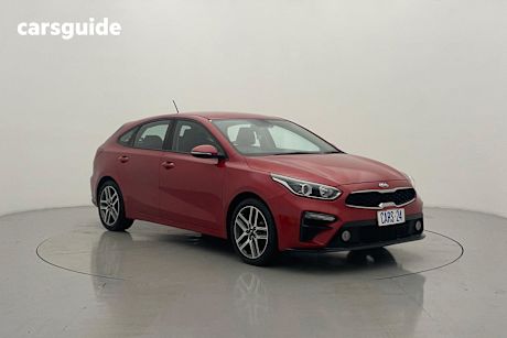 2019 Kia Cerato Hatchback Sport Safety Pack