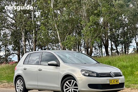 2010 Volkswagen Golf Hatchback 103 Tdi Comfortline