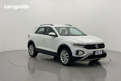 2023 Volkswagen T-ROC Wagon Tsi110 Citylife