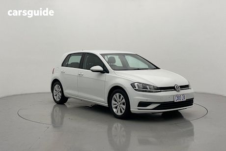 2019 Volkswagen Golf Hatchback 110 Tsi Trendline