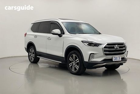 2023 LDV D90 Wagon Executive (2Wd)