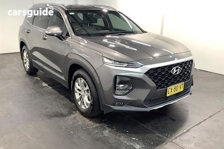 Other 2019 Hyundai Santa FE Wagon Active Mpi (2Wd)