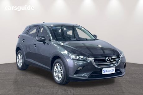 2020 Mazda CX-3 Wagon Maxx Sport (Fwd)