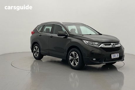 2018 Honda CR-V Wagon Vti (2Wd)
