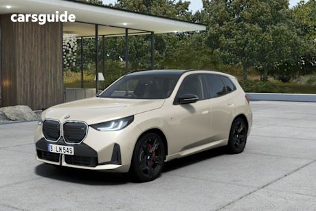 Grey 2025 BMW X3 Wagon M50 Xdrive
