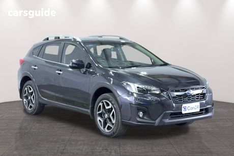 2019 Subaru XV Wagon 2.0I-S