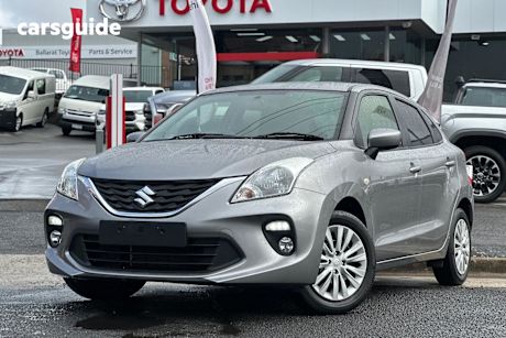 2022 Suzuki Baleno Hatch GL F