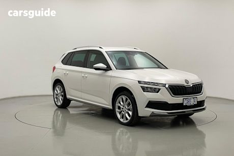 2022 Skoda Kamiq Wagon Style 85Tsi