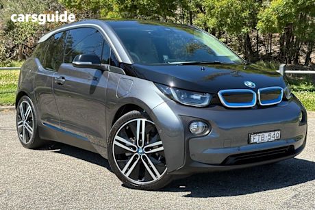 Other 2016 BMW I3 Hatchback Hybrid