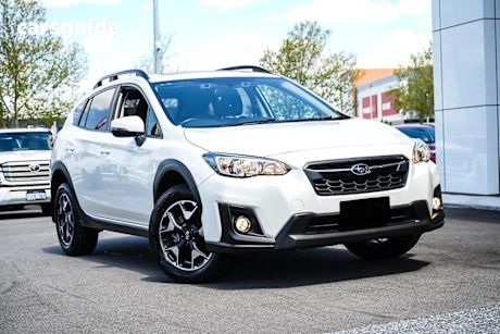 2020 Subaru XV Wagon 2.0I Premium